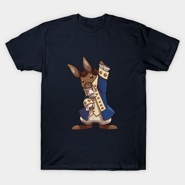 hamilbun T-Shirt by Alienfirst